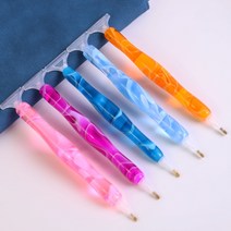 헬로우하비 슈퍼펜L 6종펜머리, 그린