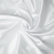 패브릭몰 보드레공단 공단 돌상 테이블보천 촬영용천, 화이트