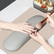 방수패드 스위스윙거 마우스패드 파스텔 양면 방수 마우스 장패드 게이밍장패드 인테리어 디자인장패드, 그린 그레이