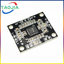 와이파이증폭기 익스텐더 PAM8610 디지털 파워 앰프 보드 2x15w 듀얼 채널 스테레오 미니 클래스 D, 한개옵션0
