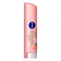 Nivea Flavor Lip 맛있는 드롭 사과 807145, Peach