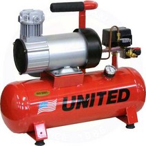 DC콤프레샤 DC0206-12(1/4HP 12V) UNITED-유나이티드/콤프레셔/콤프레샤