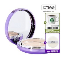 로트리 5이상 기프티콘 로사 센티폴리아 투웨이케익 SPF32 PA++ 후로킹 퍼프1개, 21호