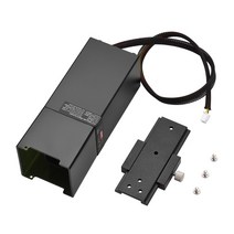 레이저조각기 각인기레이저 모듈 450nm 5.5W/10W/20/30W/40W/50W/80W 고정 초점 거리 조각 헤드 고속 CNC, 01 80W