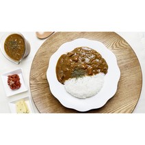 바로카레 160gX20개 업소용 레토르트 간편식 HMR, 160g, 20개