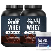 1+1 데피니션 웨이게이너 단백질보충제 2통, 데피니션 웨이 2kgx2통/부스터/쉐이크통