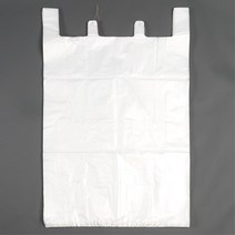 도매 옷떼기 포장 비닐 봉투 흰색 70p 이사 매트리스커버 실용 꽃집 카페트, 1개