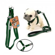 강아지 하네스 가슴줄 반려견 몸통줄 이지 워크 S, 색상선택/블루