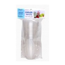 [3개] 14oz(410ml) 아이스컵 세트 10개입 뚜껑 (ABM도매콜), 상세페이지 참조, 상세페이지 참조