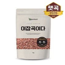 [이잡곡이다] 수입 수수 1kg, 단품