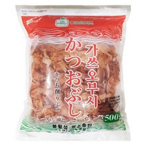 이엔 가쓰오부시 조미료, 500g, 1개, 1개