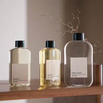 아뮈잔트 프리미엄 디퓨저 리필 100ml, 다우니 에이프릴 프레시