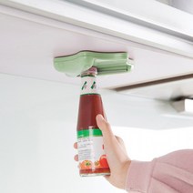 다기능 만능 뚜껑 오프너 병따개, 단품