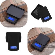 마트498 휴대용 초소형 전자저울 500x0.1g 미니 휴대용 그람저울 요리저울 업소용전자저울 주방 베이킹계량 계량저