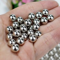 베어링 볼 bcycles 베어링 용 새로운 스테인레스 스틸 정밀 직경 1mm 2mm 3mm 4mm 5mm 6mm 50pcs, 50개