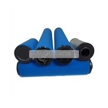 PD480 라인 필터 엘리먼트 Atlas Copco 공기 압축기에 적합, 02 DD480