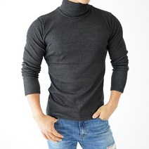 스타토리 베이직 목폴라 티셔츠