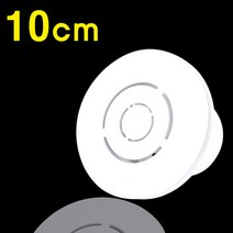 한양테크 HV-5000 욕실용 천정형 환풍기 100mm 전선형, HV-5000/원형
