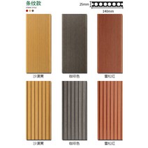 방킬라이데크 데크재 천연 원목 DIY 목재 나무 옥상, 4 두께 2.3cm너비 15cm길이 4m