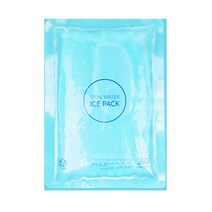 PE 워터아이스팩 친환경 물 완제품(15*20) 10개, 1개