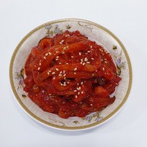 광천 홍기네토굴새우젓 젓갈 오징어젓 300g ~ 1k, 1kg, 1개