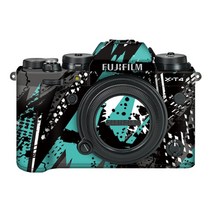 카메라보호스티커데칼스킨필름후지 필름 XT4 X-S10 XT3 XT30 GFX50R GFX100S X100V 카메라 스킨 스티커 후, 02 jt_03 XT3