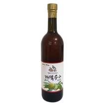 황금밭 숙성 개복숭아 발효액 750ml 야생에서 남도 해풍맞고 자란 산 개 약 복숭아