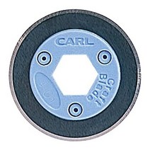 일본직발송 3. 컬 사무기(CARL) 칼 사무기 교체날 크래프트 블레이드용 B -01 28.2xH4 블루 B001CBY35Y, One Size_직선날, One Size_직선날, 직선날