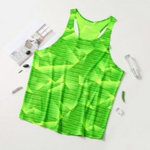 스페셜라이즈드 자전거의류 스포츠 조끼 남자의 양복 러닝 레이싱 빠른 건조 통기성 야외 운동 농구 훈련 휘트니스 민소매 얇은 152520