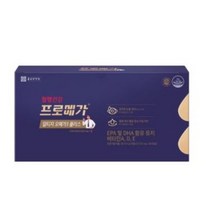 종근당건강 프로메가 알티지 오메가3 플러스, 180캡슐, 1개