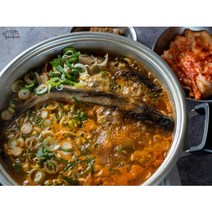 능곡할머니북어탕 4인분(450gx2세트) 밀키트 맛있는 녀석들 맛집 간편식 캠핑요리 술안주 해장국, 6인분 추가, 1개, 900g