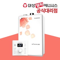 대성쎌틱 친환경 보일러 DNB 2종 일반 도시가스보일러 기본현장 추가비없음, 4.DNB-25S(40평 전후)