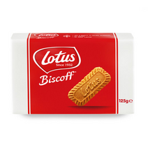 로투스 비스켓, 125g, 19개