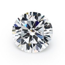 실험실기기 치과용 정밀 파워서플라이 원심분리보아 코 모이사나이트 루즈 스톤 VVS1 0.5CT 1CT 5MM 6MM D, 한개옵션1, 02 VVS1 6.5MM 1CT