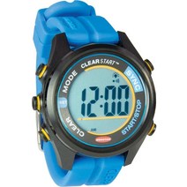 론스탄 클리어스타트 40mm 세일링 워치 - 블루 RF4054B