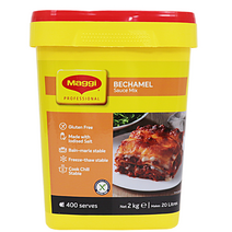 매기 베사멜소스믹스 2kg, 10개