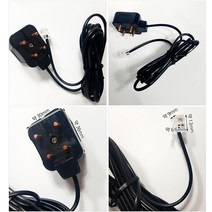 전화 엘코드 2호 유선 전화선 전화코드