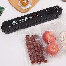 가정용진공포장기 220V 110V 가정용 식품 진공 포장기 진공백 보관, EU Plug