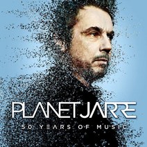 핫트랙스 JEAN MICHEL JARRE - PLANET JARRE [DELUXE] [DIGIPACK]