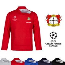 티로 레버쿠젠 패디드 집업 바람막이