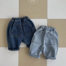 미니로브 베베 하코데님바지 (S - XL)
