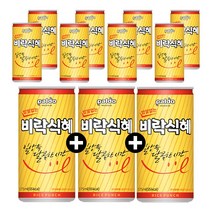 팔도 밥알없는 비락 식혜 (175ml), 12ea, 175ml