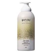 일본제 클렌징폼 세안제 일본수입gatsby the designer(개츠비자 디자이너)