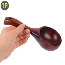 옻칠 목기 표주박 막걸리잔 대, 기본