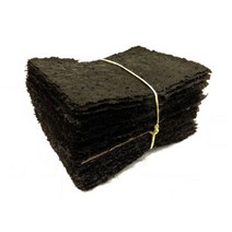 진도 곱창김, A03.신안 햇(화입) 재래 돌김 1속(100장)