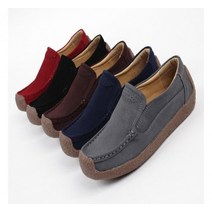 302쎄무가죽 여성로퍼화 가죽로퍼화 여성화 여성슬립온 동대문시장상품