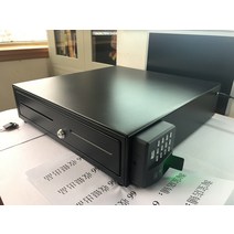 머니박스 다양한 이쁜 예쁜 디자인 알람 시계 별빛스토어 지문 열기 전기 터치 카드 슬쩍 암호 하나의 키 열기 현금 상자 슈퍼마켓 편리한 과일 스탠드 상업 돈 수집 상자, 광학 지문 코드