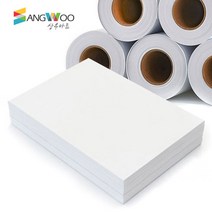 SW 정사각 백상지 모조지 100g 100X100mm 250매, 100X100