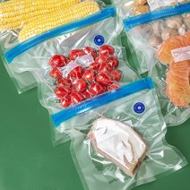 가정용 진공 포장기 진공팩 10p 실링기 포장 비닐 밀봉기 포장팩 수비드 식품 압축 팩 압축기 미니 무선, R79075Q(26X34cm