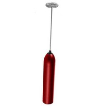 스크램블 머랭쿠키 빵반죽기 우유 거품기 라떼 커피 홈카페 기/말차 미니핑기, red